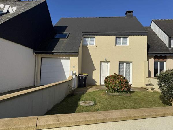 Maison d'habitation