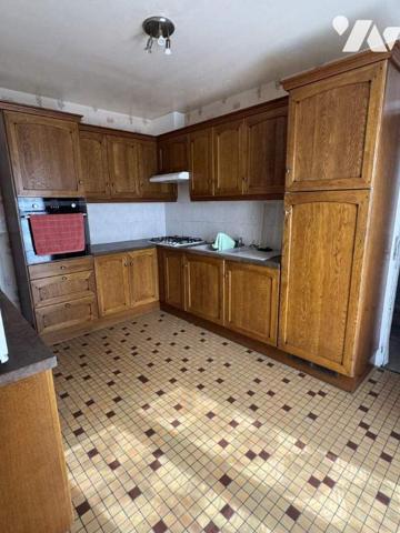 Maison d'habitation