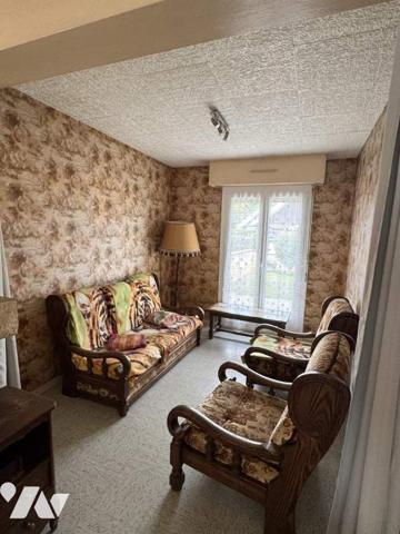 Maison d'habitation