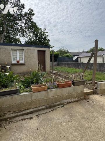 Maison d'habitation