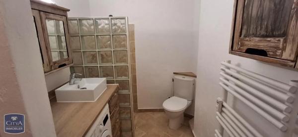 Appartement à louer 1 pièce 21.02m²