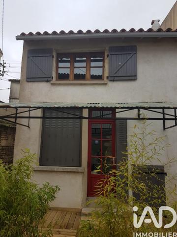 Maison à vendre 2 pièces 54 m² Niort