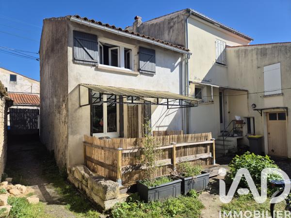 Maison à vendre 2 pièces 54 m² Niort