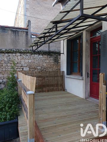 Maison à vendre 2 pièces 54 m² Niort