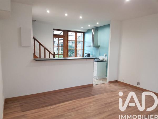 Maison à vendre 2 pièces 54 m² Niort