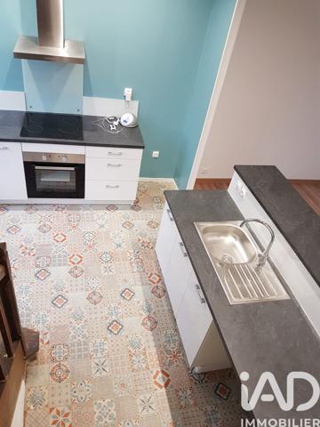 Maison à vendre 2 pièces 54 m² Niort