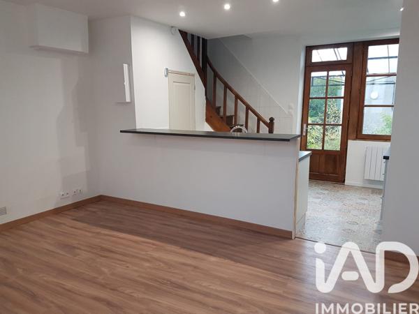 Maison à vendre 2 pièces 54 m² Niort