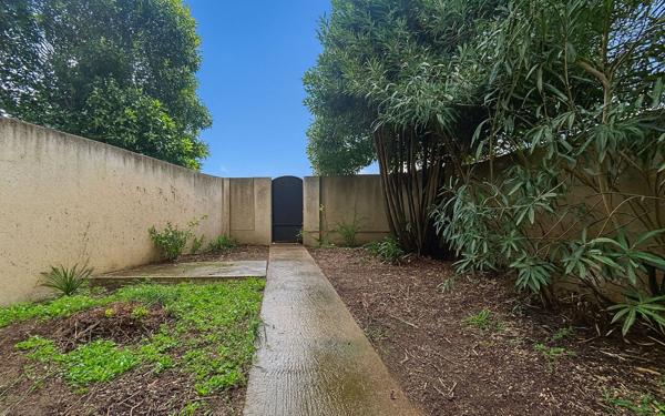 Appartement à vendre    4 pièces •  Miramas