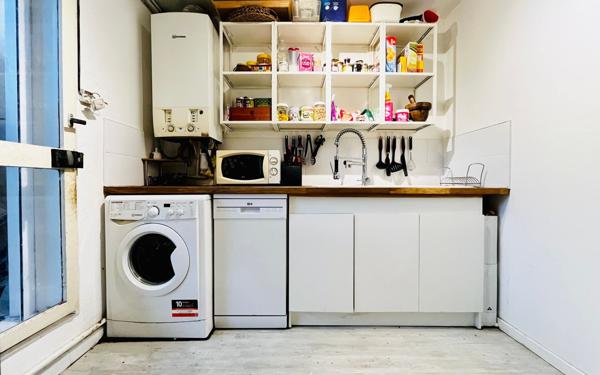 Appartement à vendre    4 pièces •  Miramas