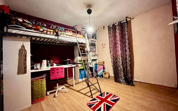 Appartement à vendre    4 pièces •  Miramas