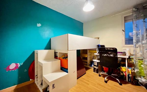 Appartement à vendre    4 pièces •  Miramas