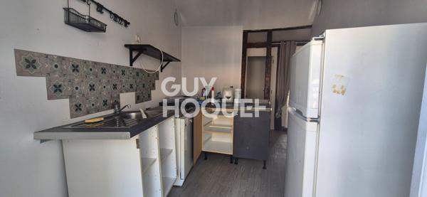 HYPER CENTRE DREUX MAISON/TRIPLEX