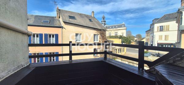 HYPER CENTRE DREUX MAISON/TRIPLEX