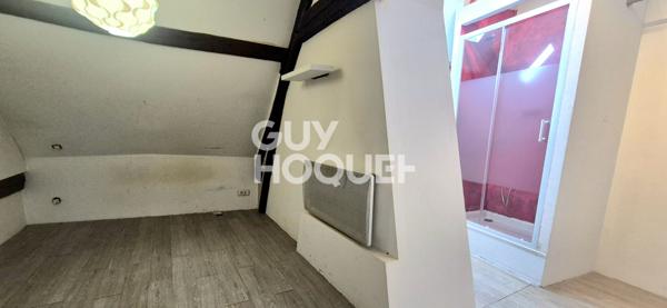 HYPER CENTRE DREUX MAISON/TRIPLEX