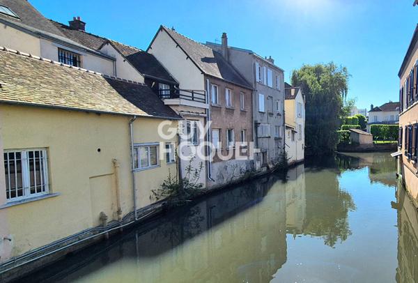 HYPER CENTRE DREUX MAISON/TRIPLEX