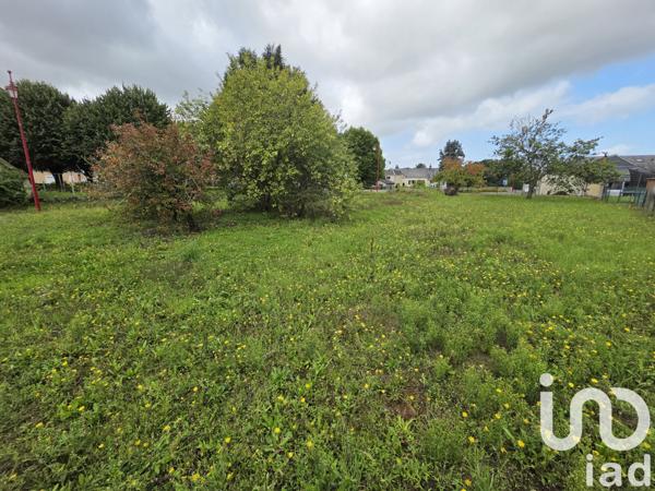 Terrain à vendre 756 m² Mansigné