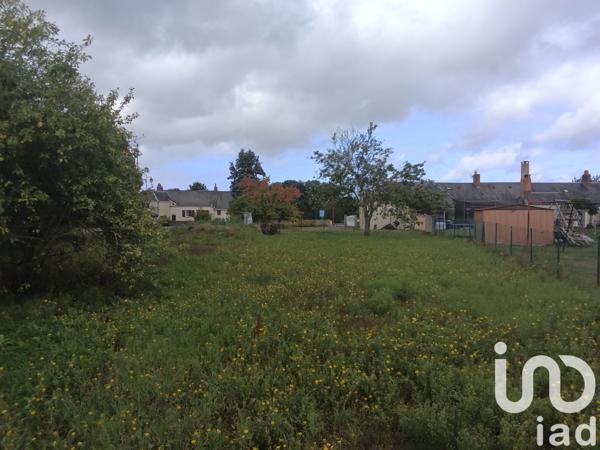 Terrain à vendre 756 m² Mansigné