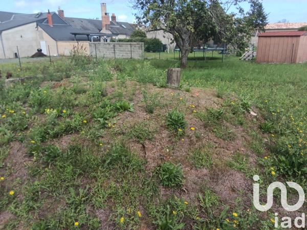 Terrain à vendre 756 m² Mansigné