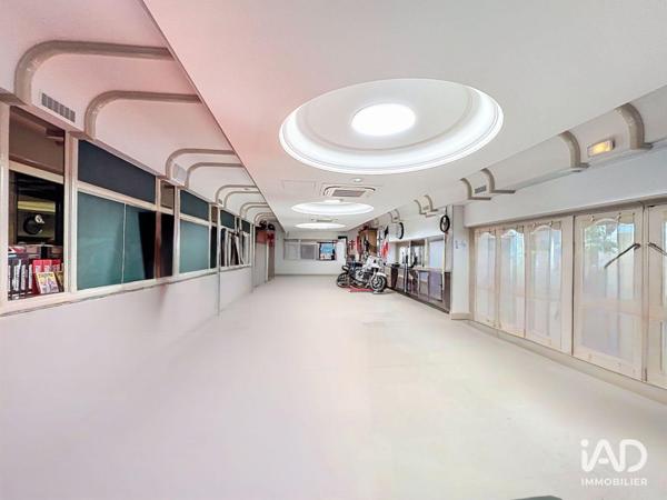 Boutique/Local commercial à vendre 1 264 m² Moissy-Cramayel