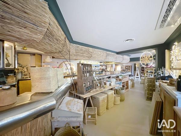 Boutique/Local commercial à vendre 1 264 m² Moissy-Cramayel