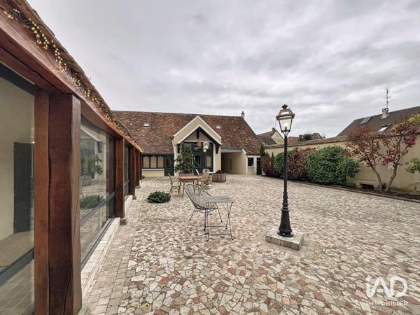 Boutique/Local commercial à vendre 1 264 m² Moissy-Cramayel