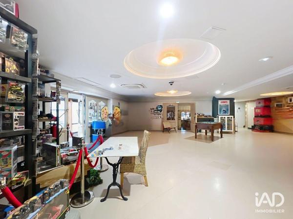 Boutique/Local commercial à vendre 1 264 m² Moissy-Cramayel