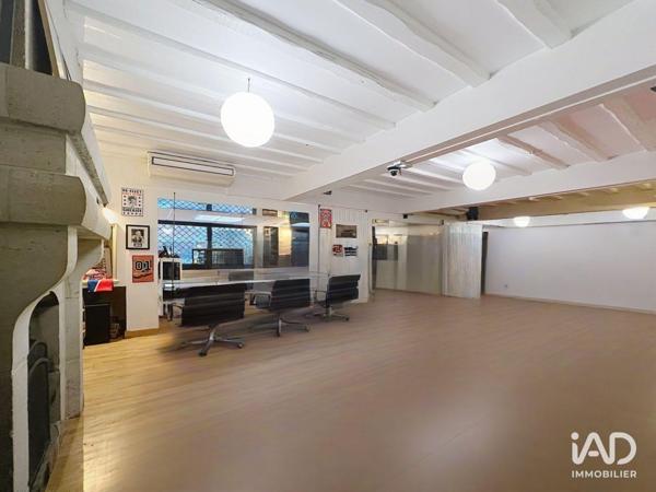 Boutique/Local commercial à vendre 1 264 m² Moissy-Cramayel