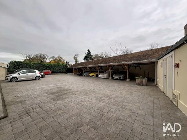 Boutique/Local commercial à vendre 1 264 m² Moissy-Cramayel