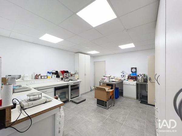 Boutique/Local commercial à vendre 1 264 m² Moissy-Cramayel