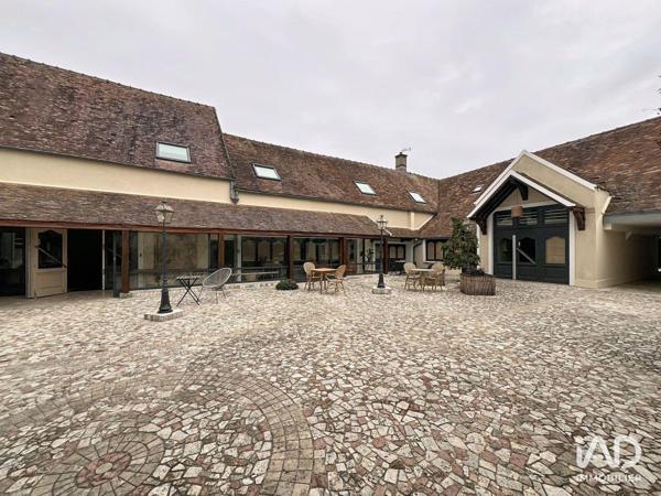 Boutique/Local commercial à vendre 1 264 m² Moissy-Cramayel