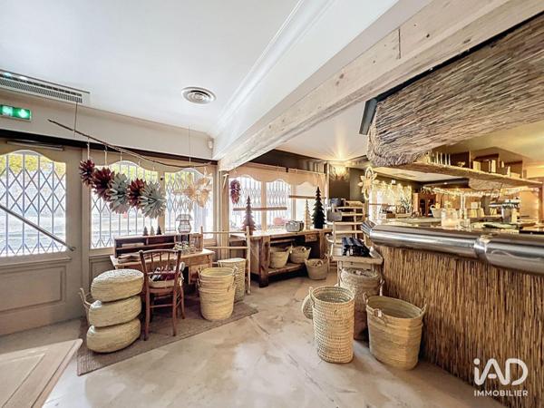 Boutique/Local commercial à vendre 1 264 m² Moissy-Cramayel