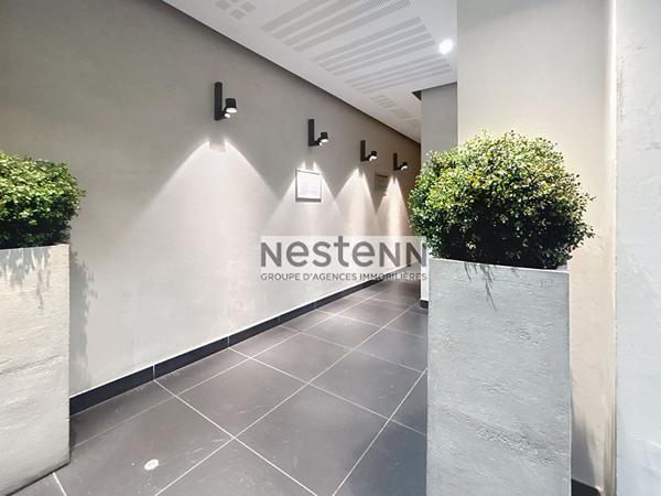 Spacieux 2 pièces de 59,25 m² en plein centre d'Antibes