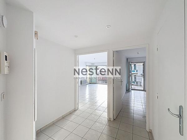 Spacieux 2 pièces de 59,25 m² en plein centre d'Antibes