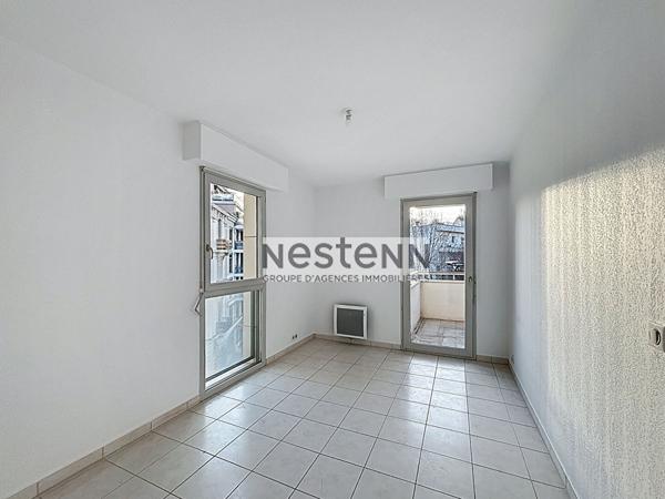 Spacieux 2 pièces de 59,25 m² en plein centre d'Antibes