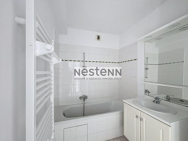 Spacieux 2 pièces de 59,25 m² en plein centre d'Antibes