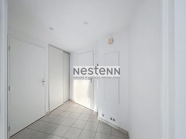 Spacieux 2 pièces de 59,25 m² en plein centre d'Antibes