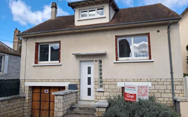 Maison à vendre