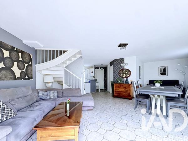 Maison à vendre 6 pièces 100,6 m² Cesson-Sévigné