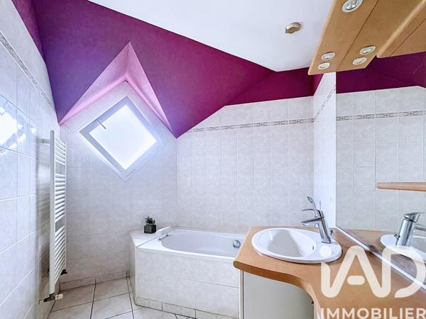 Maison à vendre 6 pièces 100,6 m² Cesson-Sévigné