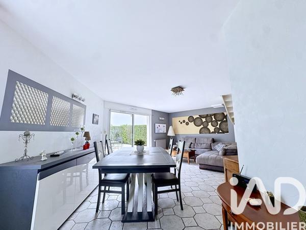 Maison à vendre 6 pièces 100,6 m² Cesson-Sévigné