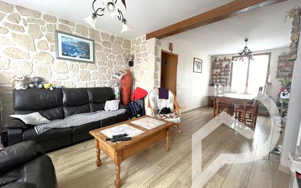 Maison à vendre    5 pièces •  Persan