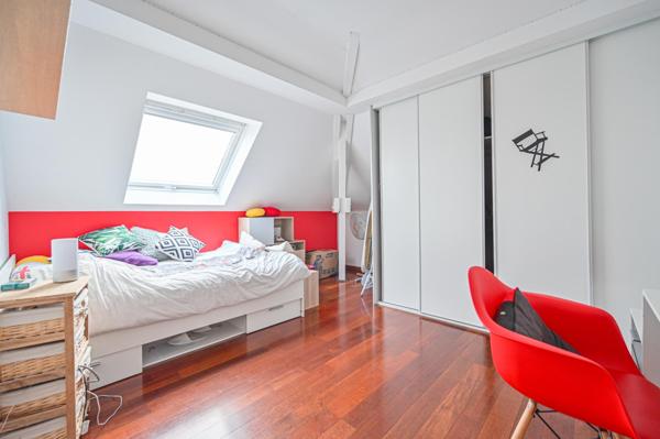Appartement à vendre sur Alfortville  5 pièces avec 4 chambres  Quartier des fleurs