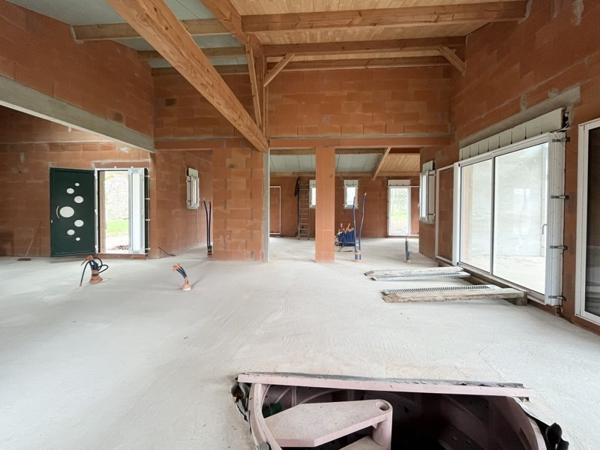 Maison à vendre |  Casteljaloux |  4 pièces | 140 m²