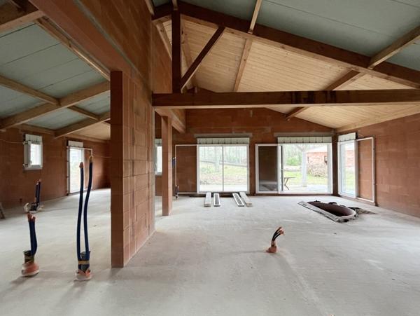 Maison à vendre |  Casteljaloux |  4 pièces | 140 m²