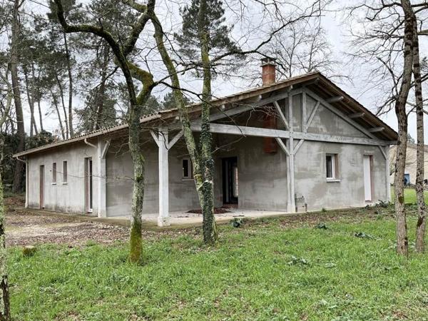 Maison à vendre |  Casteljaloux |  4 pièces | 140 m²