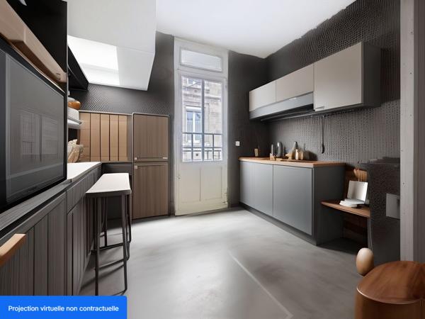 Vente appartement Bordeaux : 275 000 € - AJP Immobilier Le Bouscat