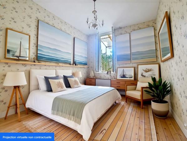 Vente appartement Bordeaux : 275 000 € - AJP Immobilier Le Bouscat