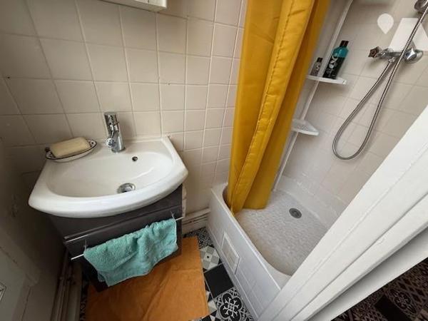 PARIS 75019 APPT T3 49m² 2ème étage sans ascenseur avec cave