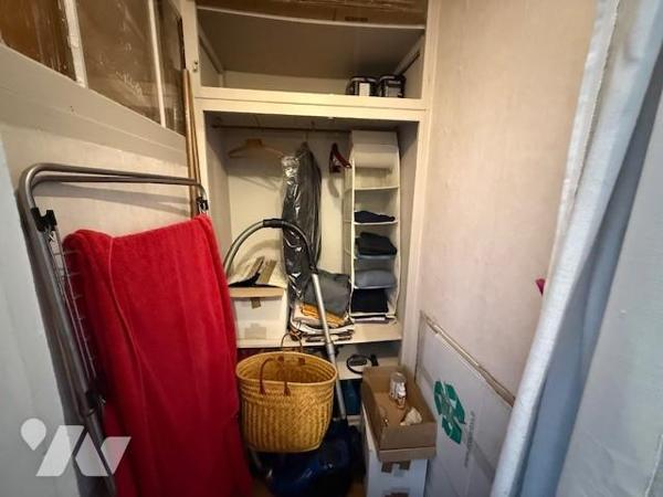 PARIS 75019 APPT T3 49m² 2ème étage sans ascenseur avec cave