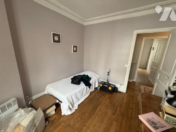 PARIS 75019 APPT T3 49m² 2ème étage sans ascenseur avec cave